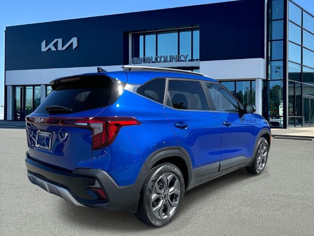 Certified 2024 Kia Seltos S FWD image 6