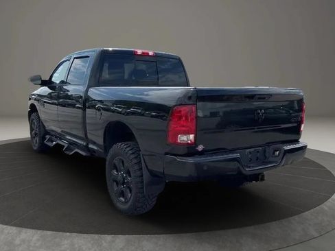 Used 2015 RAM 3500 Big Horn w/ Black Appearance Group AWD/4WD image 7