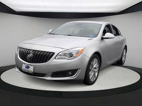 Used 2014 Buick Regal Premium FWD image 4