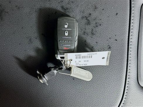 New 2025 RAM 2500 Tradesman w/ Chrome Appearance Group image 21