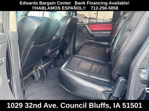 Used 2014 Nissan Titan S w/ S Popular Equipment Package RWD image 11