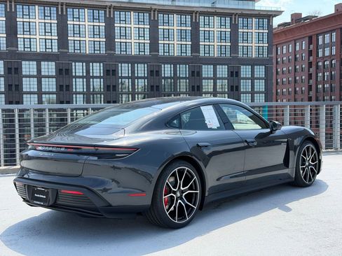 New 2026 Porsche Taycan 4S AWD/4WD image 7