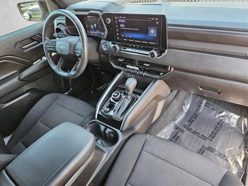 Used 2023 Chevrolet Colorado Trail Boss w/ Advanced Trailering Package AWD/4WD image 25