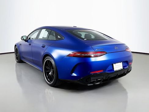 Used 2023 Mercedes-Benz AMG GT 63 image 5