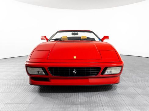 Used 1994 Ferrari 348 Spider RWD image 10