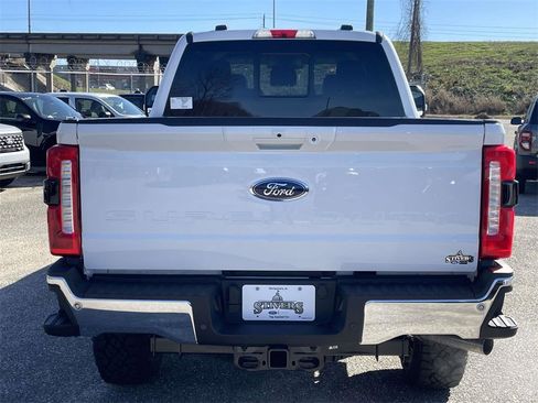 New 2026 Ford F250 Lariat w/ Tremor Off-Road Package image 4