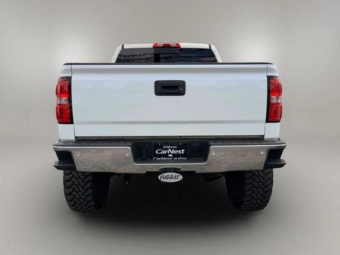 Used 2015 GMC Sierra 1500 SLT w/ SLT Crew Cab Value Package AWD/4WD image 13