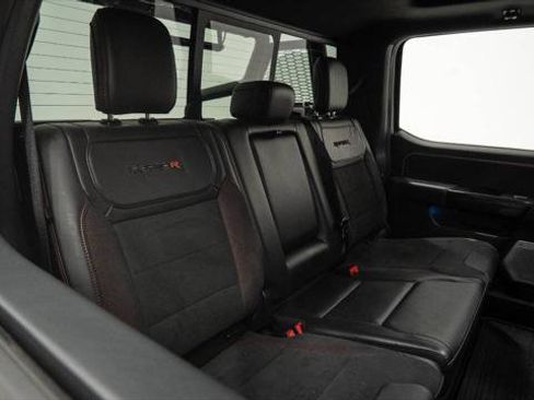 Used 2024 Ford F150 Raptor w/ Equipment Group 803A Raptor R image 31