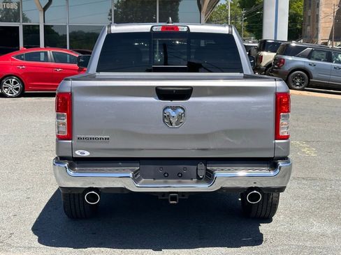 Used 2024 RAM 1500 Big Horn RWD image 8