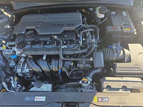 New 2026 Hyundai Elantra SEL Sport Premium w/ Cargo Package FWD image 40