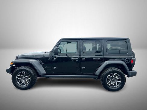 Used 2020 Jeep Wrangler Unlimited Sport AWD/4WD image 6