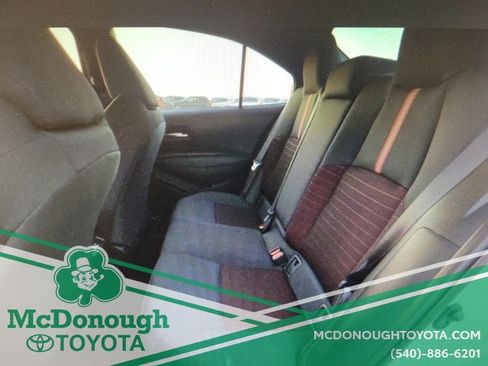 Certified 2024 Toyota Corolla SE image 8