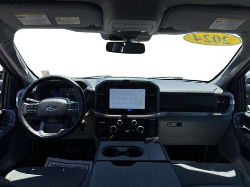Used 2024 Ford F150 XLT AWD/4WD image 14