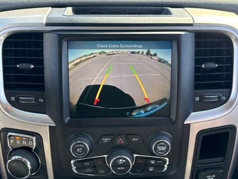 Used 2016 RAM 1500 Big Horn AWD/4WD image 28