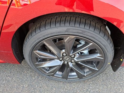 New 2026 Toyota Corolla XSE FWD image 5