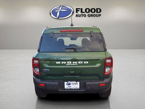 New 2025 Ford Bronco Sport Big Bend w/ Convenience Package image 3