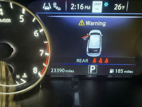 Used 2024 Nissan Murano Platinum w/ Cargo Package image 39