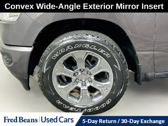 Used 2023 RAM 1500 Big Horn AWD/4WD image 38
