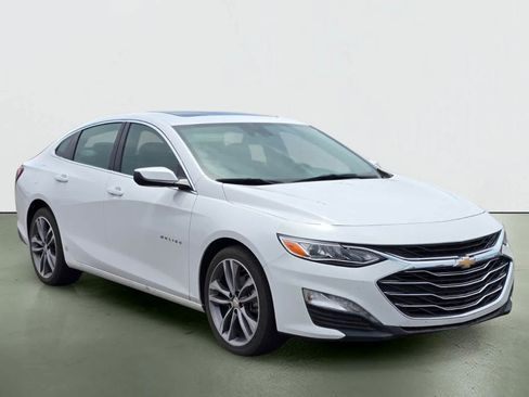 Used 2024 Chevrolet Malibu LT FWD image 8