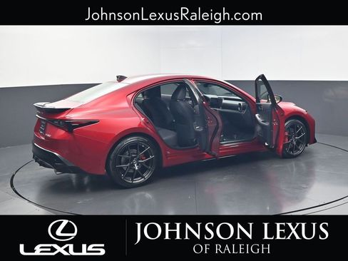 New 2026 Lexus IS 350 F Sport RWD image 30
