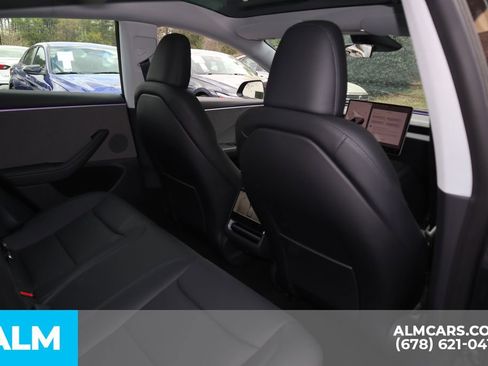 Used 2025 Tesla Model 3 Long Range image 21