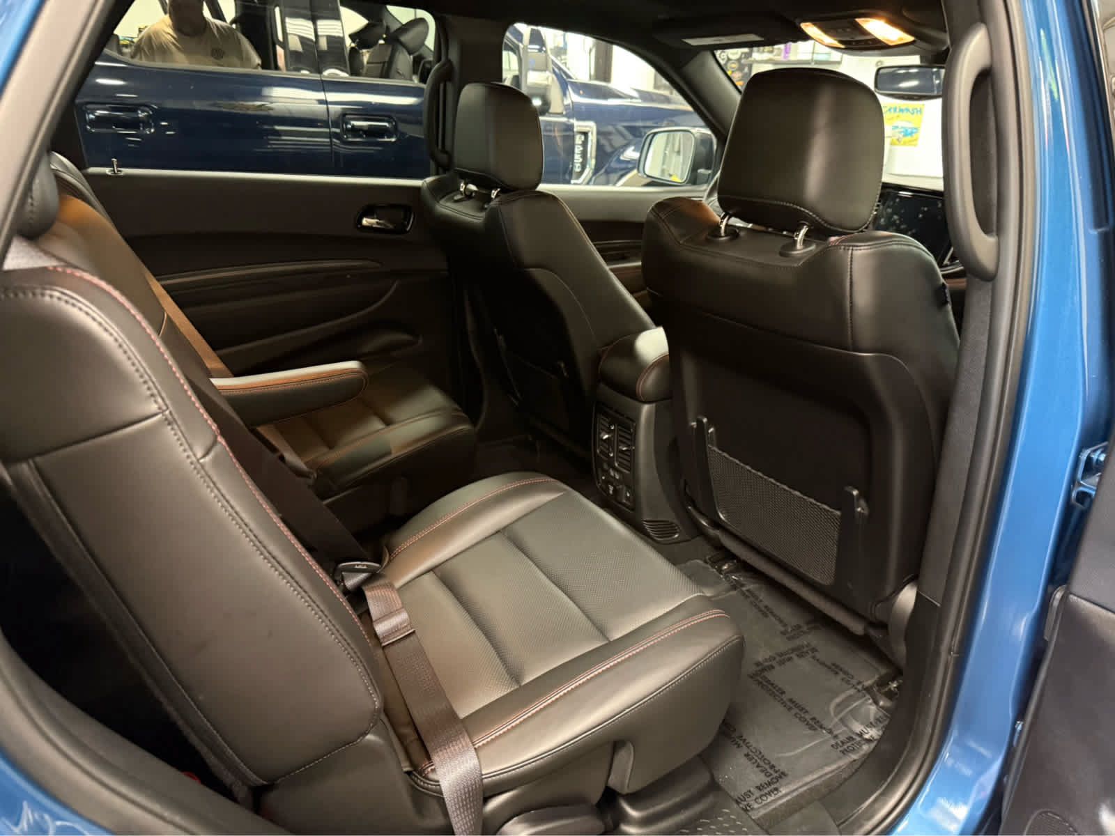 Used 2025 Dodge Durango R/T AWD/4WD image 28