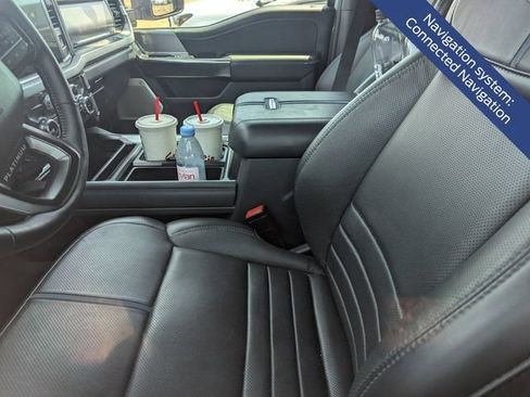 Used 2026 Ford F250 Platinum AWD/4WD image 11