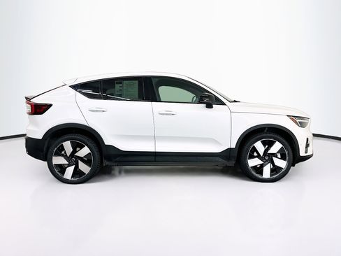 Used 2023 Volvo C40 P8 Recharge Plus w/ Climate Package AWD/4WD image 10