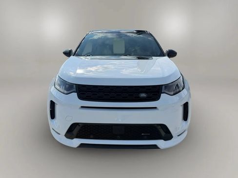 Used 2022 Land Rover Discovery Sport S R-Dynamic AWD/4WD image 2