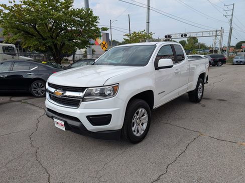Used 2020 Chevrolet Colorado LT w/ Safety Package image 1