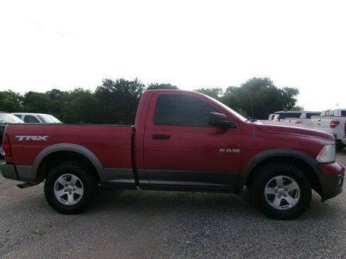 Used 2010 Dodge Ram 1500 Truck TRX w/ Luxury Group RWD image 3
