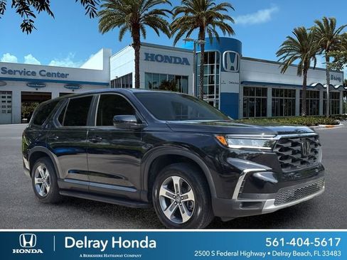 Used 2024 Honda Pilot EX-L image 1