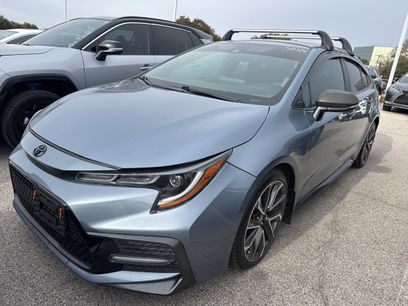 Used 2020 Toyota Corolla SE