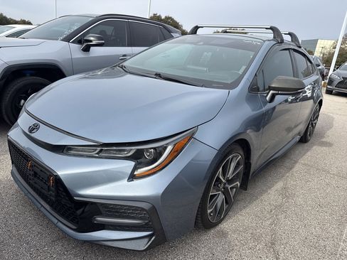 Used 2020 Toyota Corolla SE image 1