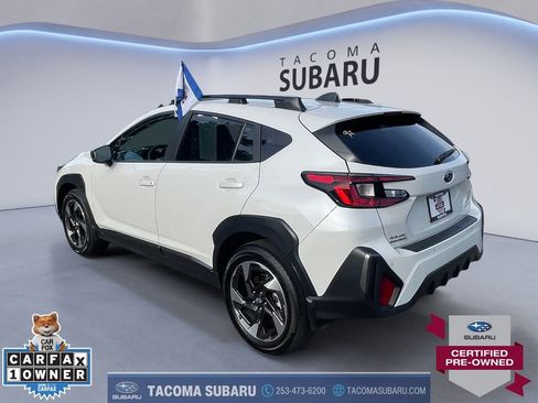Certified 2025 Subaru Crosstrek 2.5i Limited w/ Crosstrek Mirror Package AWD/4WD image 3