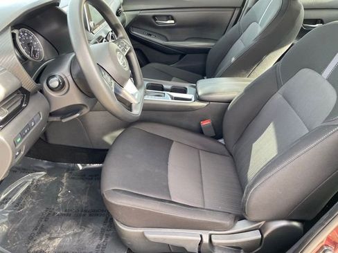 Certified 2023 Nissan Sentra SV image 17