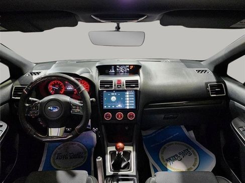 Used 2017 Subaru WRX AWD/4WD image 15