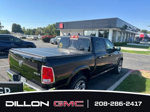Used 2017 RAM 1500 Laramie AWD/4WD image 5