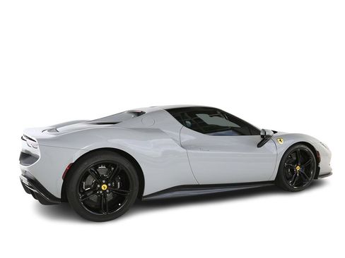 Used 2024 Ferrari 296 GTB RWD image 5