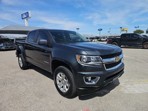 Used 2015 Chevrolet Colorado LT w/ LT Convenience Package image 7