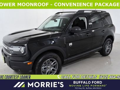 New 2025 Ford Bronco Sport Big Bend