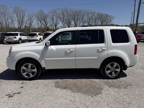 Used 2012 Honda Pilot EX-L image 7