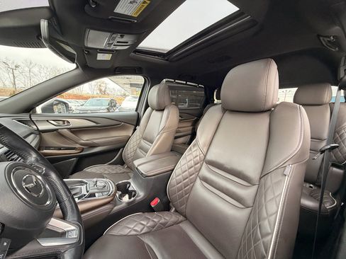 Used 2021 MAZDA CX-9 Signature image 13