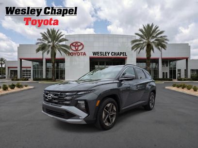 Used 2025 Hyundai Tucson SEL