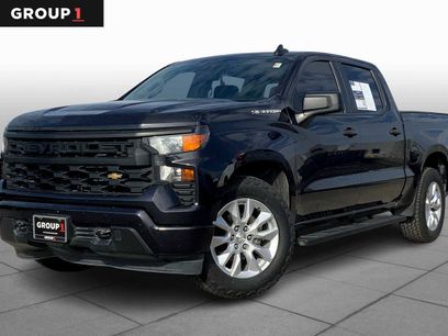 Used 2023 Chevrolet Silverado 1500 Custom