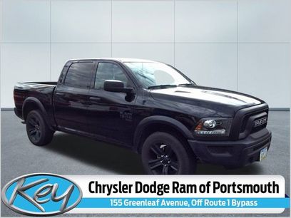 Used 2024 RAM 1500 Classic Warlock
