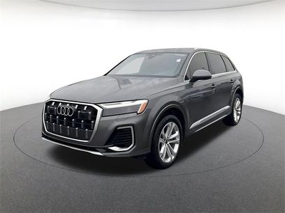 New 2025 Audi Q7 2.0T Premium