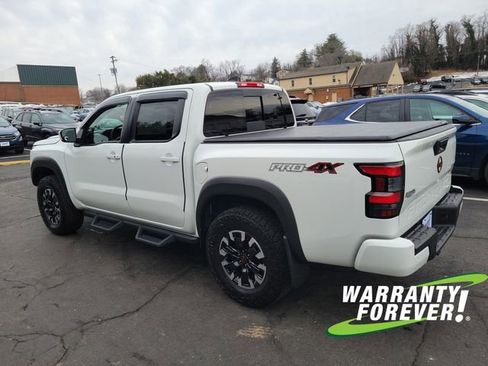 Used 2023 Nissan Frontier PRO-4X w/ Technology Package image 5