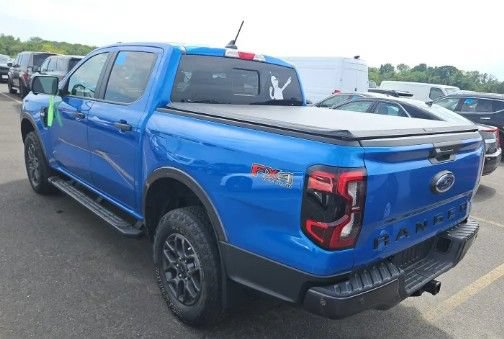 Used 2024 Ford Ranger XLT AWD/4WD image 2
