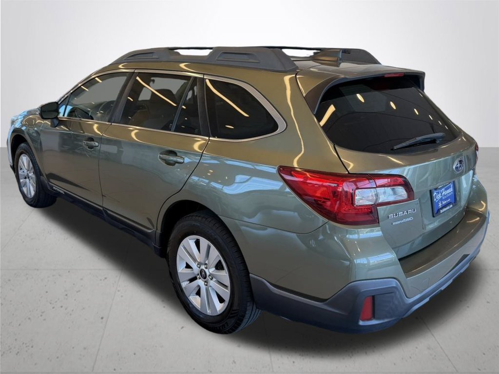 Used 2018 Subaru Outback 2.5i Premium AWD/4WD image 10